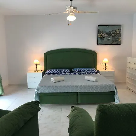 San Francisco Holiday home L'Eucaliptus